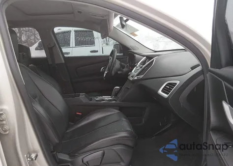 2011 GMC Terrain Slt-2 из США, поврежденный, VIN 2CTFLXE52B6345043